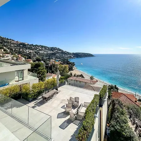 Apartment Bh - Golfe Bleu - Amazing View Roquebrune-Cap-Martin